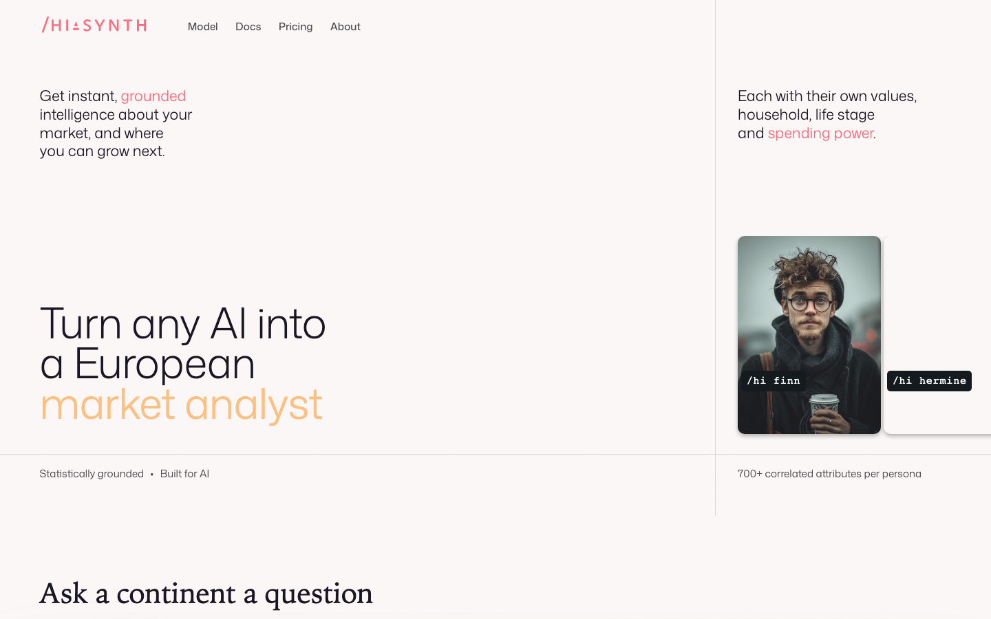 The Hiasynth homepage